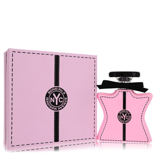 Madison Avenue by Bond No. 9 Eau De Parfum Spray 3.4 oz (Women) Bond No. 9 Bond No. 9