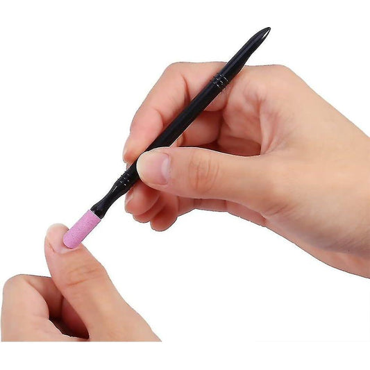 Credo Ceramic cuticle remover 12cm black - 16 Oz Cosmetics Pasteur Pharmacy