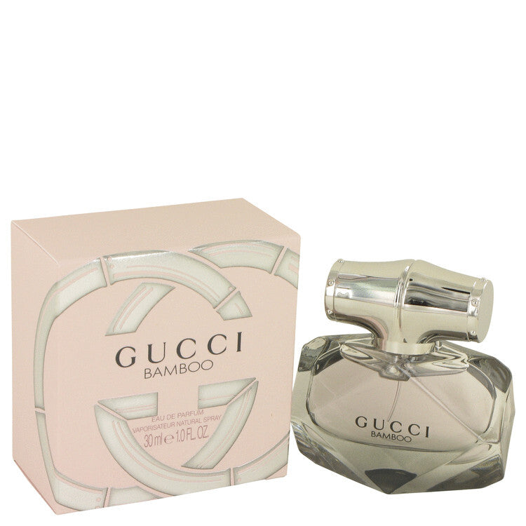 Gucci Bamboo by Gucci Eau De Parfum Spray 1 oz (Women)