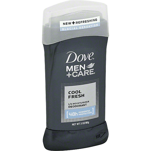 Dove Men Deodorant Cool Fresh 2.7oz Deodorant Pasteur Pharmacy