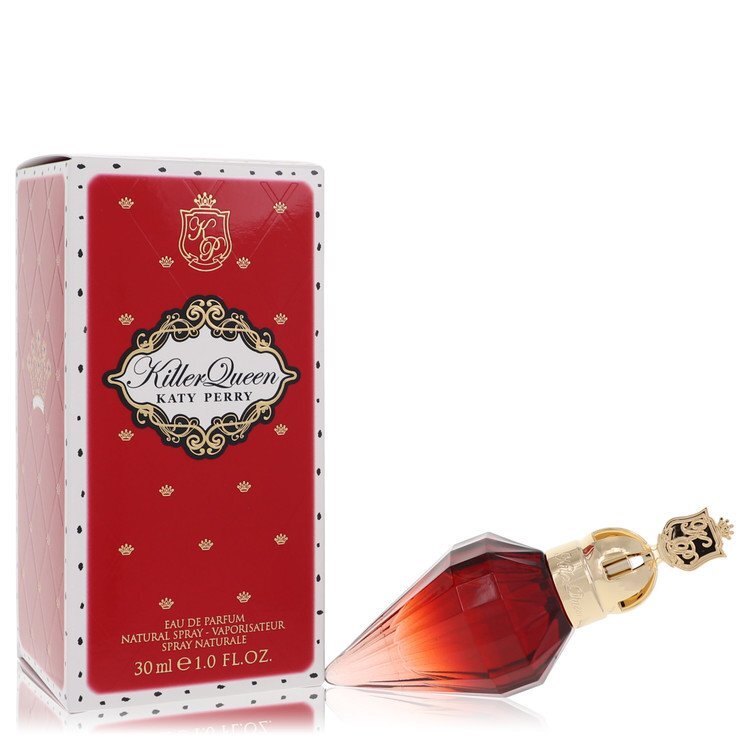 Killer Queen by Katy Perry Eau De Parfum Spray 1 oz (Women) Katy Perry Katy Perry