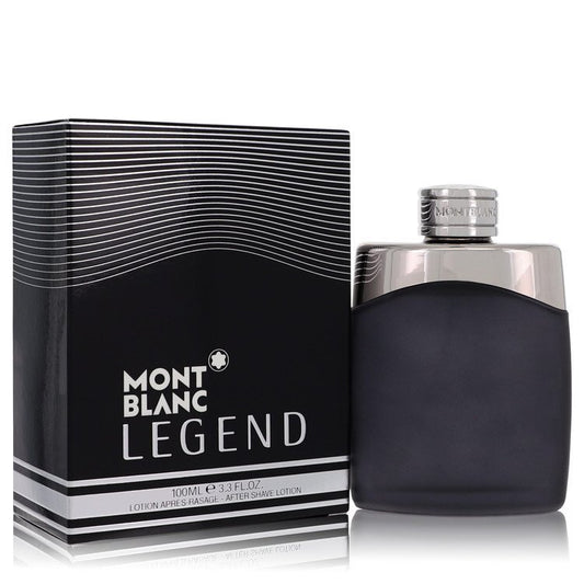 MontBlanc Legend by Mont Blanc After Shave 3.3 oz (Men) Mont Blanc Mont Blanc