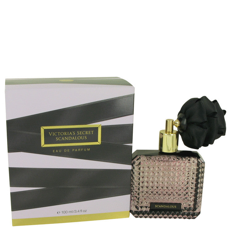 Victoria's Secret Scandalous by Victoria's Secret Eau De Parfum Spray 3.4 oz (Women) Victoria's Secret Victoria's Secret