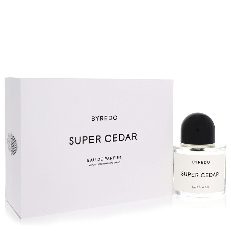 Byredo Super Cedar by Byredo Eau De Parfum Spray 3.4 oz (Women) Byredo Byredo
