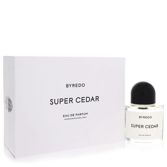 Byredo Super Cedar by Byredo Eau De Parfum Spray 3.4 oz (Women) Byredo Byredo