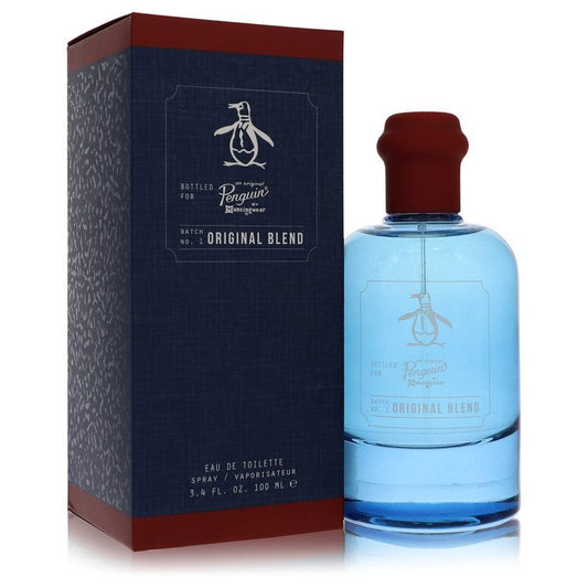 Original Penguin Original Blend Eau de Toilette 3.4 oz