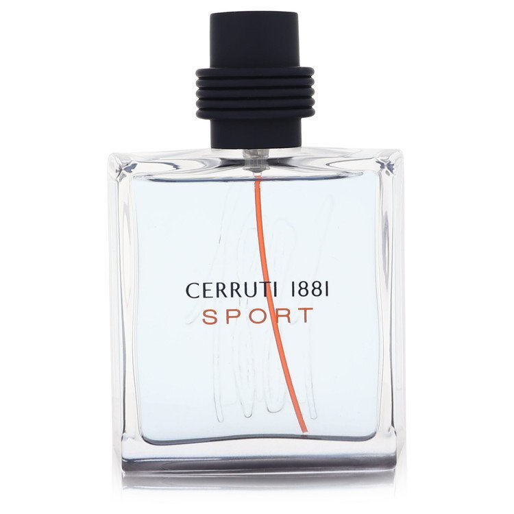 1881 Sport by Nino Cerruti Eau De Toilette Spray (Tester) 3.4 oz (Men) Nino Cerruti Nino Cerruti