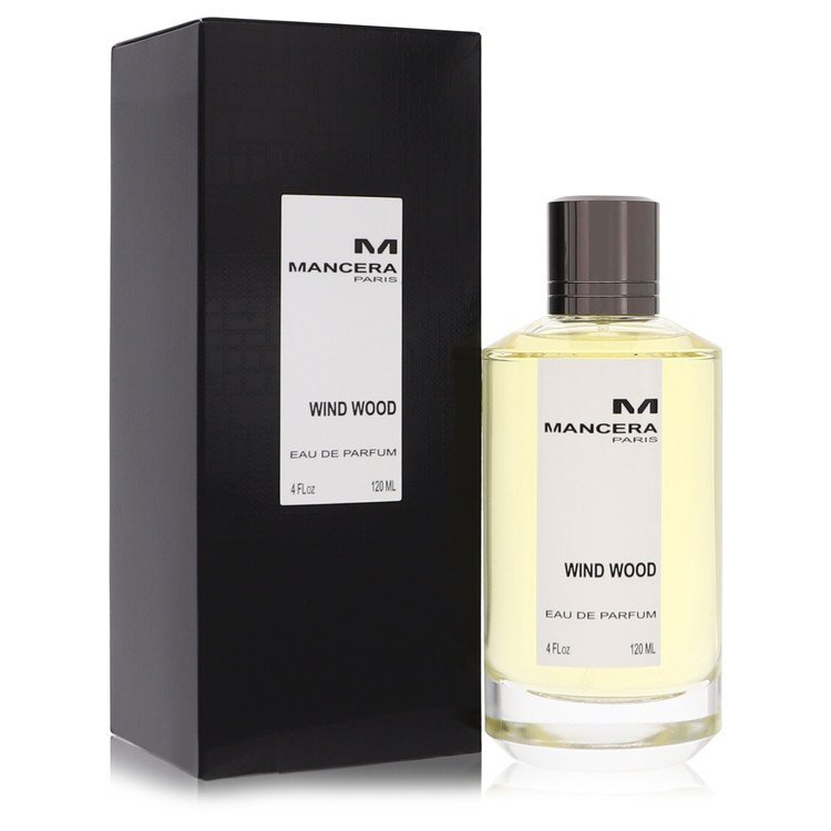 Mancera Wind Wood by Mancera Eau De Parfum Spray 4 oz (Men) Mancera Mancera