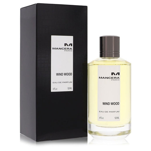 Mancera Wind Wood by Mancera Eau De Parfum Spray 4 oz (Men) Mancera Mancera