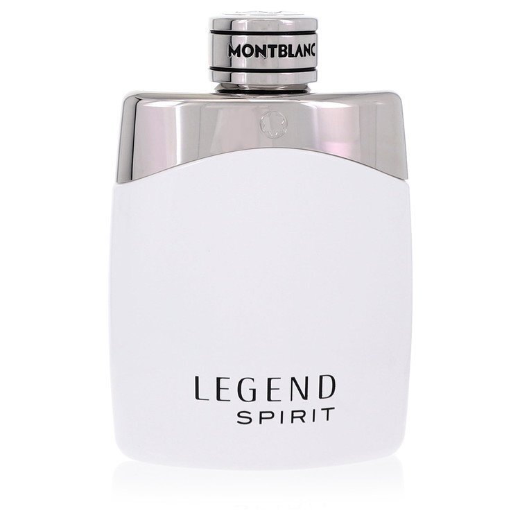 Montblanc Legend Spirit by Mont Blanc Eau De Toilette Spray (Tester) 3.3 oz (Men) Mont Blanc Mont Blanc