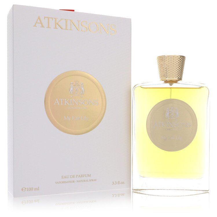 My Fair Lily by Atkinsons Eau De Parfum Spray (Unisex) 3.3 oz (Women) Atkinsons Atkinsons