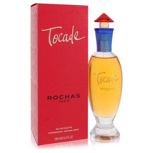 Tocade by Rochas Eau De Toilette Spray 3.4 oz (Women) Rochas Rochas