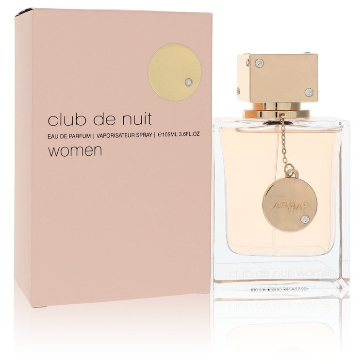 Club De Nuit by Armaf for Women – Eau De Parfum, Luxury Designer Fragrance Spray