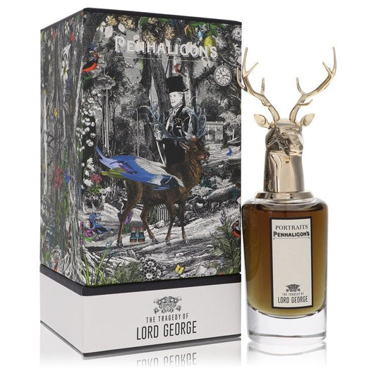The Tragedy of Lord George by Penhaligon's Eau De Parfum Spray 2.5 oz (Men) Penhaligon's Penhaligon's