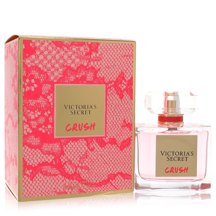 Victoria's Secret Crush by Victoria's Secret Eau De Parfum Spray 3.4 oz (Women) Victoria's Secret Victoria's Secret