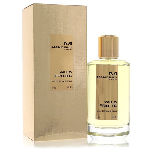 Mancera Wild Fruits by Mancera Eau De Parfum Spray (Unisex) 4 oz (Women) Mancera Mancera