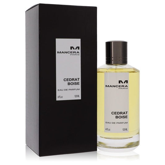 Mancera Cedrat Boise by Mancera Eau De Parfum Spray (Unisex) 4 oz (Women) Mancera Mancera
