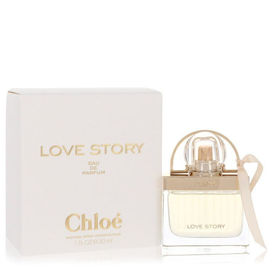 Chloe Love Story by Chloe Eau De Parfum Spray 1 oz (Women) Chloe Chloe