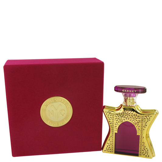 Bond No. 9 Dubai Garnet by Bond No. 9 Eau De Parfum Spray (Unisex) 3.3 oz (Women) Bond No. 9 Bond No. 9