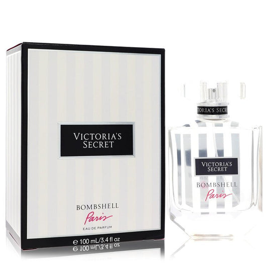Bombshell Paris by Victoria's Secret Eau De Parfum Spray 3.4 oz (Women) Victoria's Secret Victoria's Secret