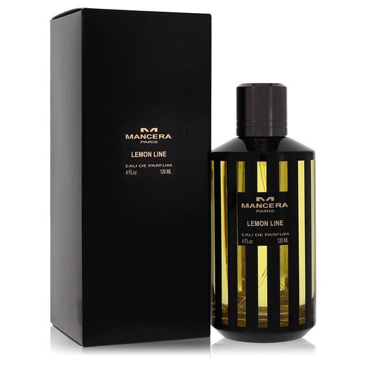 Mancera Lemon Line by Mancera Eau De Parfum Spray (Unisex) 4 oz (Women) Mancera Mancera