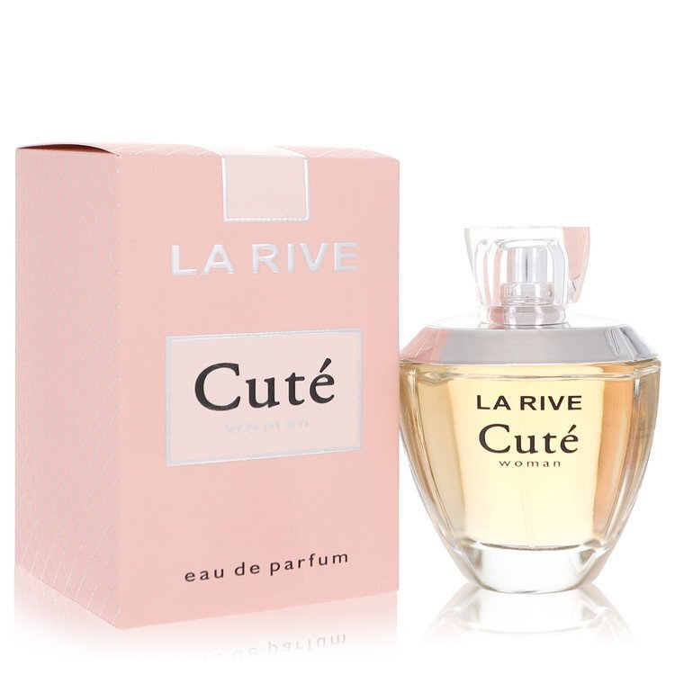 La Rive Cute by La Rive Eau De Parfum Spray 3.3 oz (Women) La Rive La Rive
