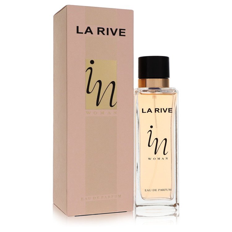 La Rive In Woman by La Rive Eau De Parfum Spray 3 oz (Women) La Rive La Rive