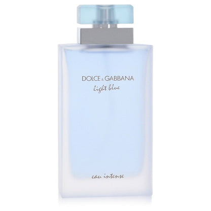 Light Blue Eau Intense by Dolce & Gabbana for Women – Eau De Parfum Dolce & Gabbana Dolce & Gabbana 3.3 oz Tester
