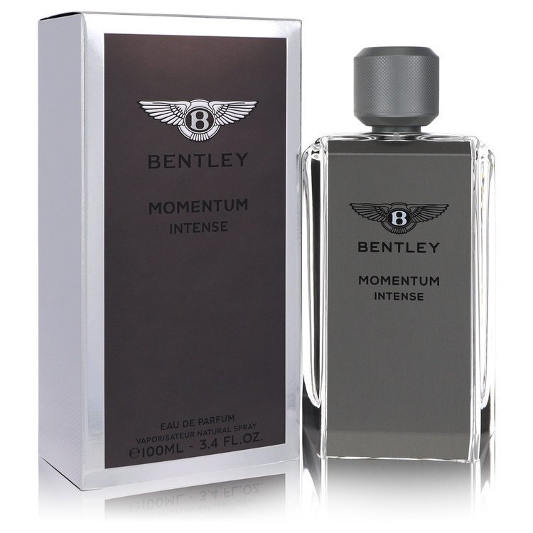 Bentley Momentum Intense Eau de Parfum Spray 3.4 oz for Men Bentley Bentley
