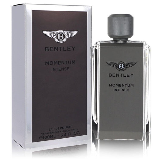 Bentley Momentum Intense Eau de Parfum Spray 3.4 oz for Men Bentley Bentley