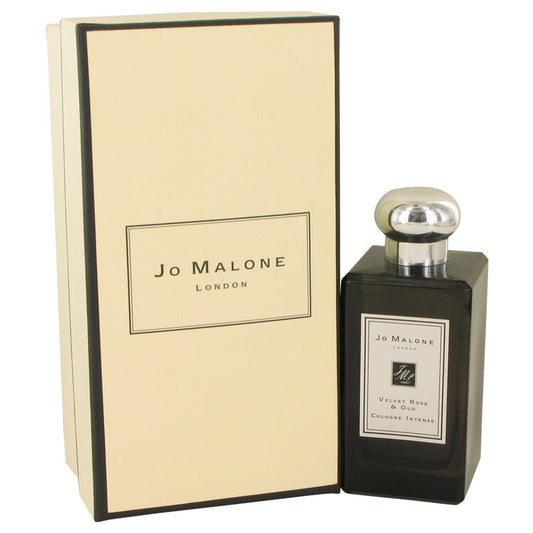 Jo Malone Velvet Rose & Oud by Jo Malone Cologne Intense Spray (Unisex) 3.4 oz (Women)