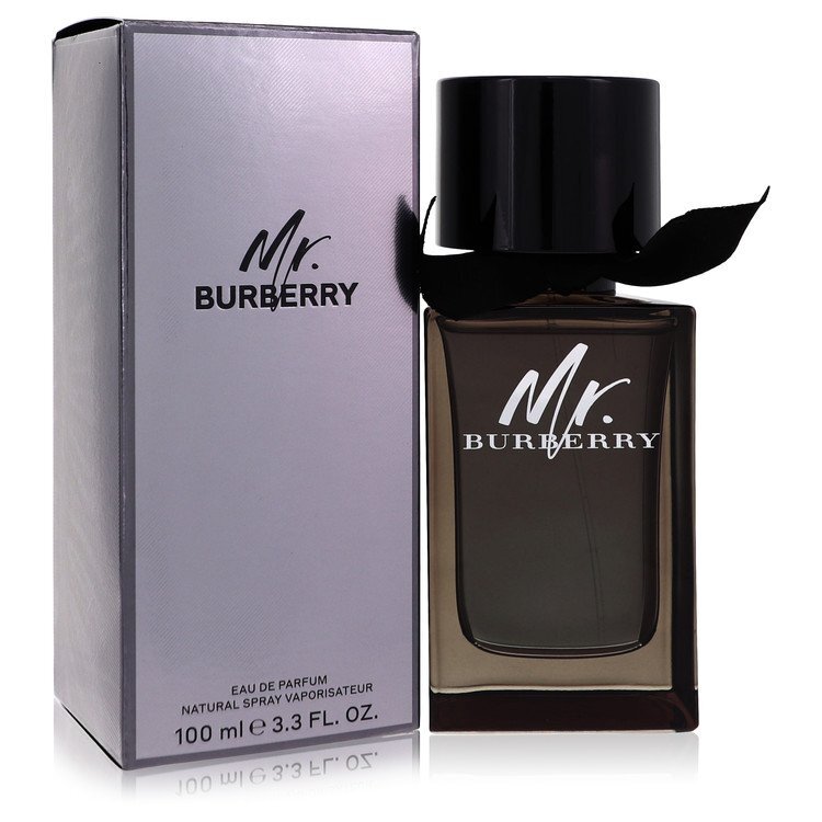 Mr Burberry by Burberry Eau De Parfum Spray 3.3 oz (Men) Burberry Burberry