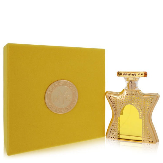 Bond No. 9 Dubai Citrine by Bond No. 9 Eau De Parfum Spray (Unisex) 3.4 oz (Women) Bond No. 9 Bond No. 9