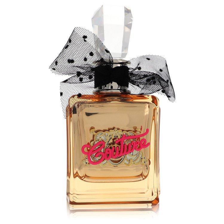 Viva La Juicy Gold Couture by Juicy Couture Eau De Parfum Spray (unboxed) 3.4 oz (Women)