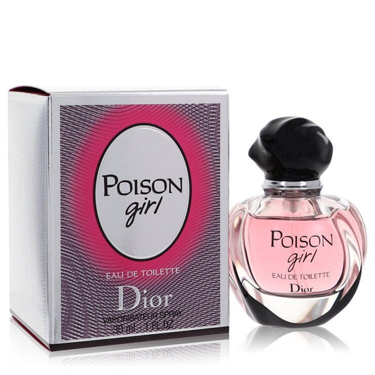 Poison Girl de Christian Dior, eau de toilette en vaporisateur, 30 ml (femme)