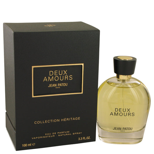 Deux Amours by Jean Patou Eau DE Parfum Spray 3.3 oz (Women) Jean Patou Jean Patou