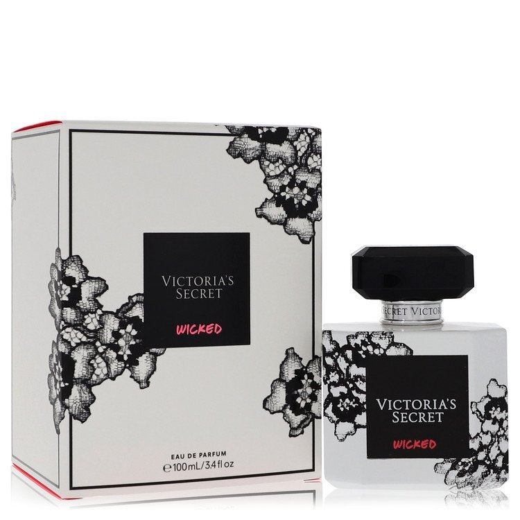 Victoria's Secret Wicked by Victoria's Secret Eau De Parfum Spray 3.4 oz (Women) Victoria's Secret Victoria's Secret