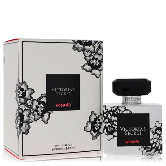 Victoria's Secret Wicked by Victoria's Secret Eau De Parfum Spray 3.4 oz (Women) Victoria's Secret Victoria's Secret