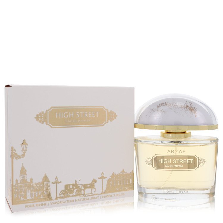 Armaf High Street by Armaf Eau De Parfum Spray 3.4 oz (Women)