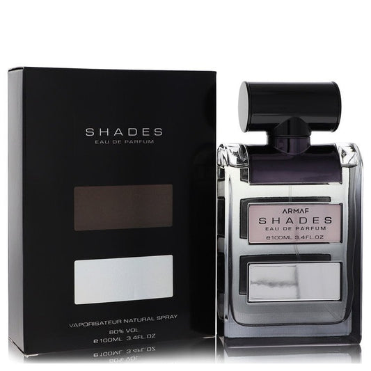 Armaf Shades for Men – Eau De Parfum 3.4 oz