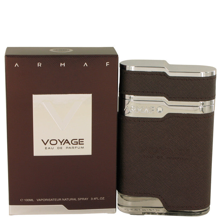 Armaf Voyage Brown by Armaf Eau De Parfum Spray 3.4 oz (Men) Armaf Armaf