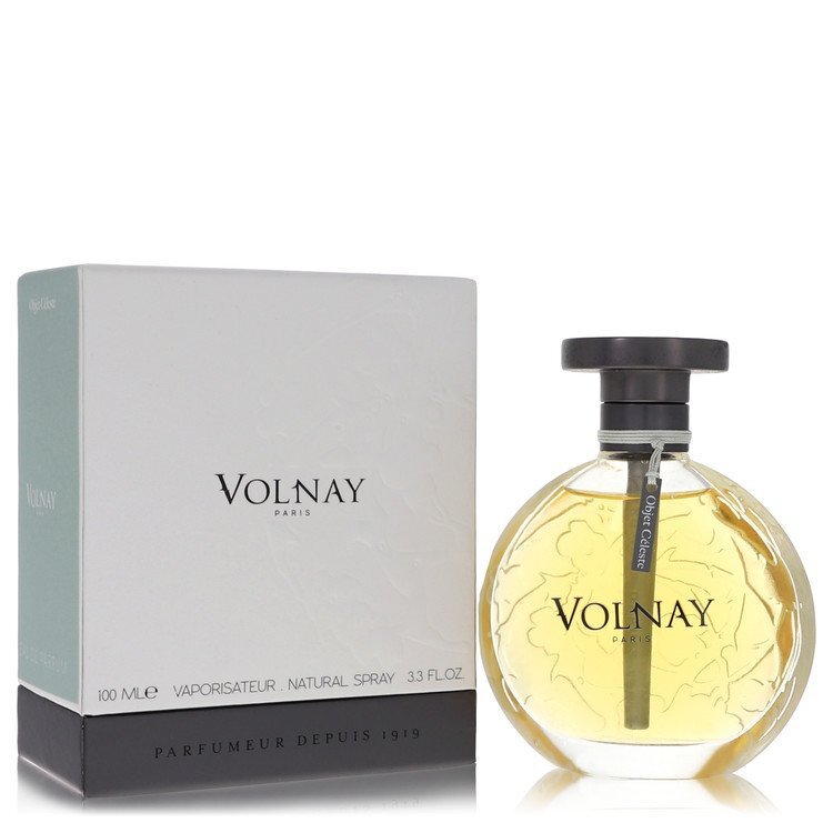 Objet Celeste by Volnay Eau De Parfum Spray 3.4 oz (Women) Volnay Volnay