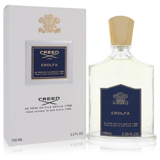 Erolfa by Creed Eau De Parfum Spray 3.4 oz (Men) Creed Creed