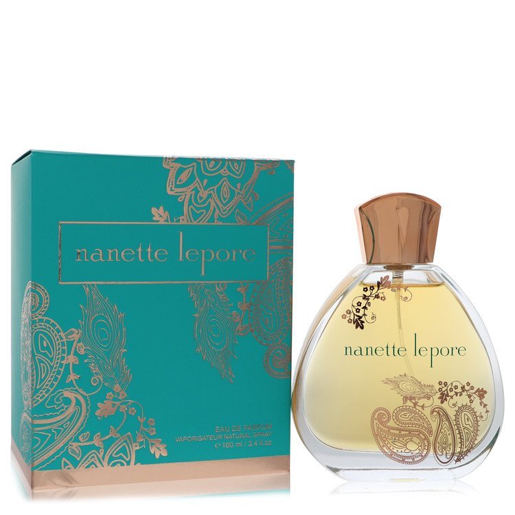 Nanette Lepore New by Nanette Lepore Eau De Parfum Spray 3.4 oz (Women) Nanette Lepore Nanette Lepore