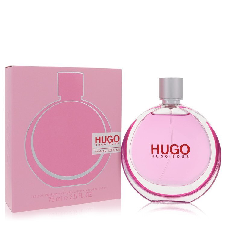 Hugo Extreme by Hugo Boss Eau De Parfum Spray 2.5 oz (Women) Hugo Boss Hugo Boss