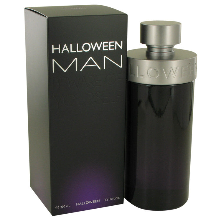 Halloween Man Beware of Yourself by Jesus Del Pozo Eau De Toilette Spray 6.8 oz (Men) Jesus Del Pozo Jesus Del Pozo