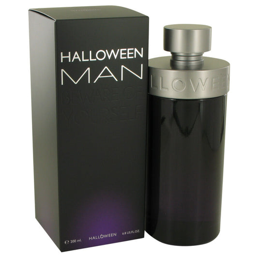 Halloween Man Beware of Yourself by Jesus Del Pozo Eau De Toilette Spray 6.8 oz (Men)