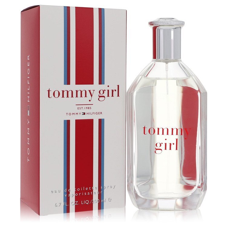 Tommy Girl by Tommy Hilfiger Eau De Toilette Spray 6.7 oz (Women) Tommy Hilfiger Tommy Hilfiger