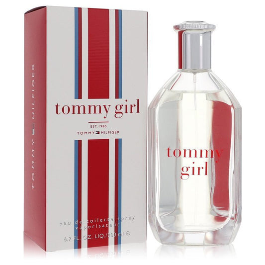 Tommy Girl by Tommy Hilfiger Eau De Toilette Spray 6.7 oz (Women) Tommy Hilfiger Tommy Hilfiger