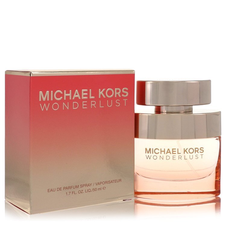 Michael Kors Wonderlust by Michael Kors Eau De Parfum Spray 1.7 oz (Women) Michael Kors Michael Kors
